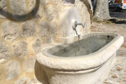 Astragale Fontaine Roc Assis (Pertuis)