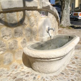 Astragale Fontaine Roc Assis (Pertuis)