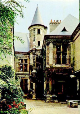 Astragale Hôtel de la Salle Reims (avant)