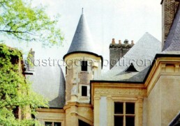 Astragale Hôtel de la Salle Reims