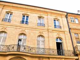 Hôtel Villeneuve d'Ansouis (Aix-en-Provence)